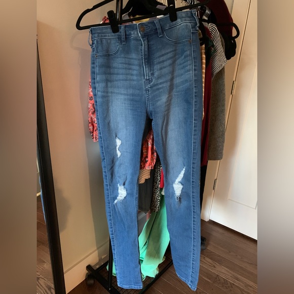 Abercrombie & Fitch jeans - Picture 3 of 7